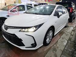 تويوتا كورولا